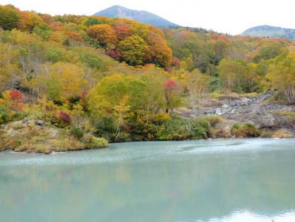 青森・秋田の紅葉を追いかけて（2/5）　八甲田