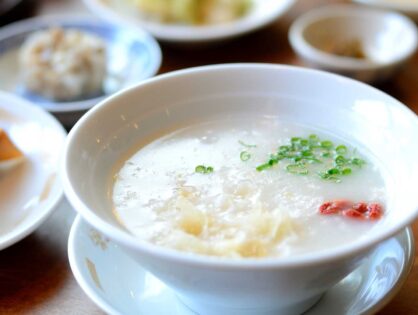 「この中華粥が食べたい」伊豆高原　チャイニーズオーベルジュ仙豆飯店　宿泊レポート